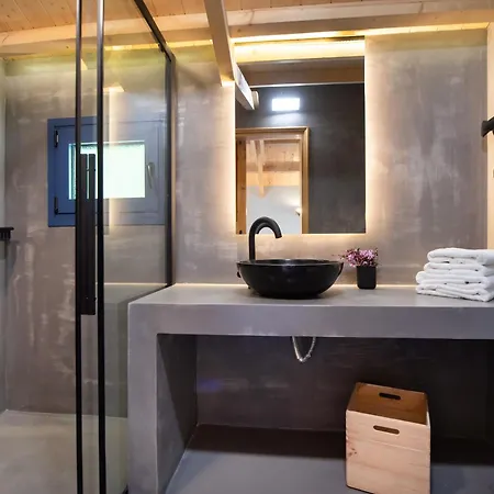 Av - Giorgio Дом отдыха Karia (Lefkada)